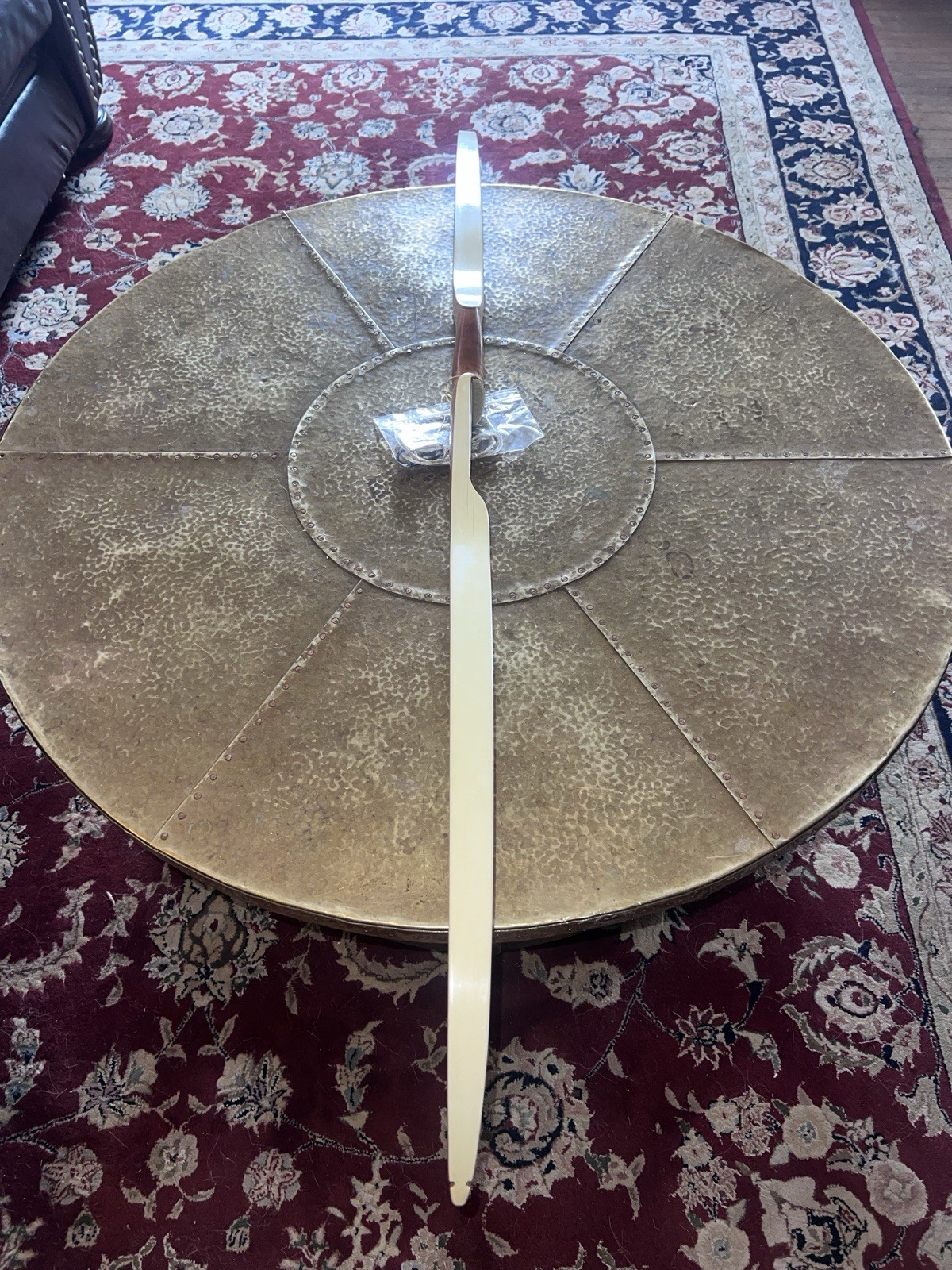 Vintage Cub Right Hand RH Recurve Glass Powered Bow #43 60” 25BE50 1963 Archery