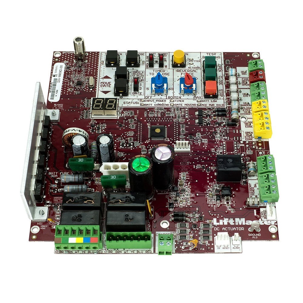 LiftMaster K1D8388-1CCMC Main Board, Linear Actuators, UL325