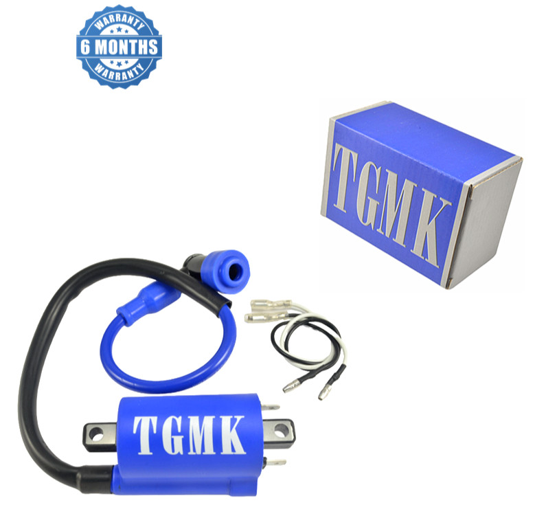TGMK® Brand Ignition Coil fit Arctic Cat 50  2x4 Y-6 Youth 2004,  2005