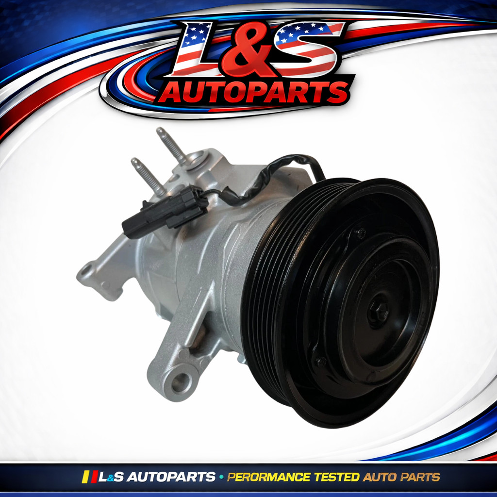 For 2006 2007 2008 2009 Mitsubishi Raider 3.7L 4.7L  Reman AC A/C Compressor