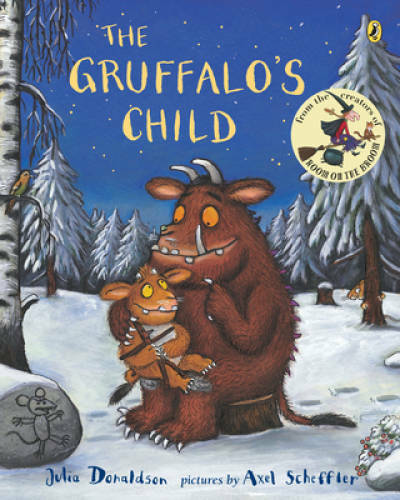 The Gruffalo's Child - Paperback By Donaldson, Julia - VERY GOOD