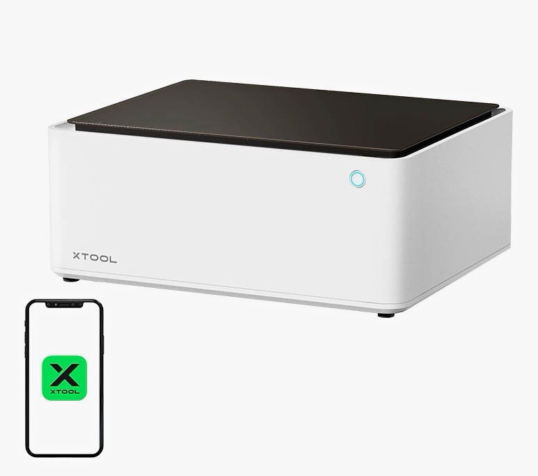xTool M1 Computerized Laser Engraver/Cutter Engraving Machine for Gifts