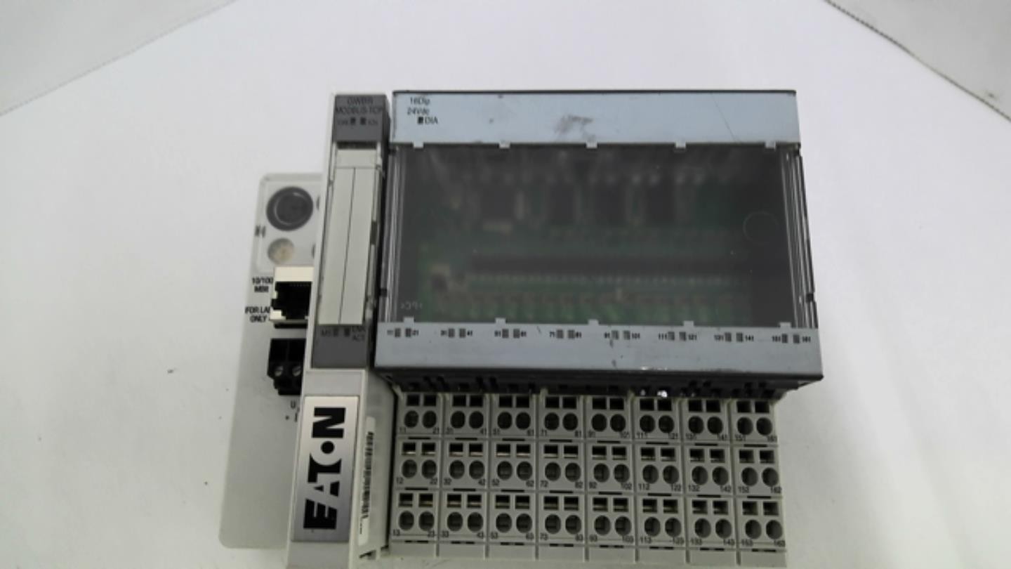 Eaton XN-16DI-24-VDC-P Input Block Module
