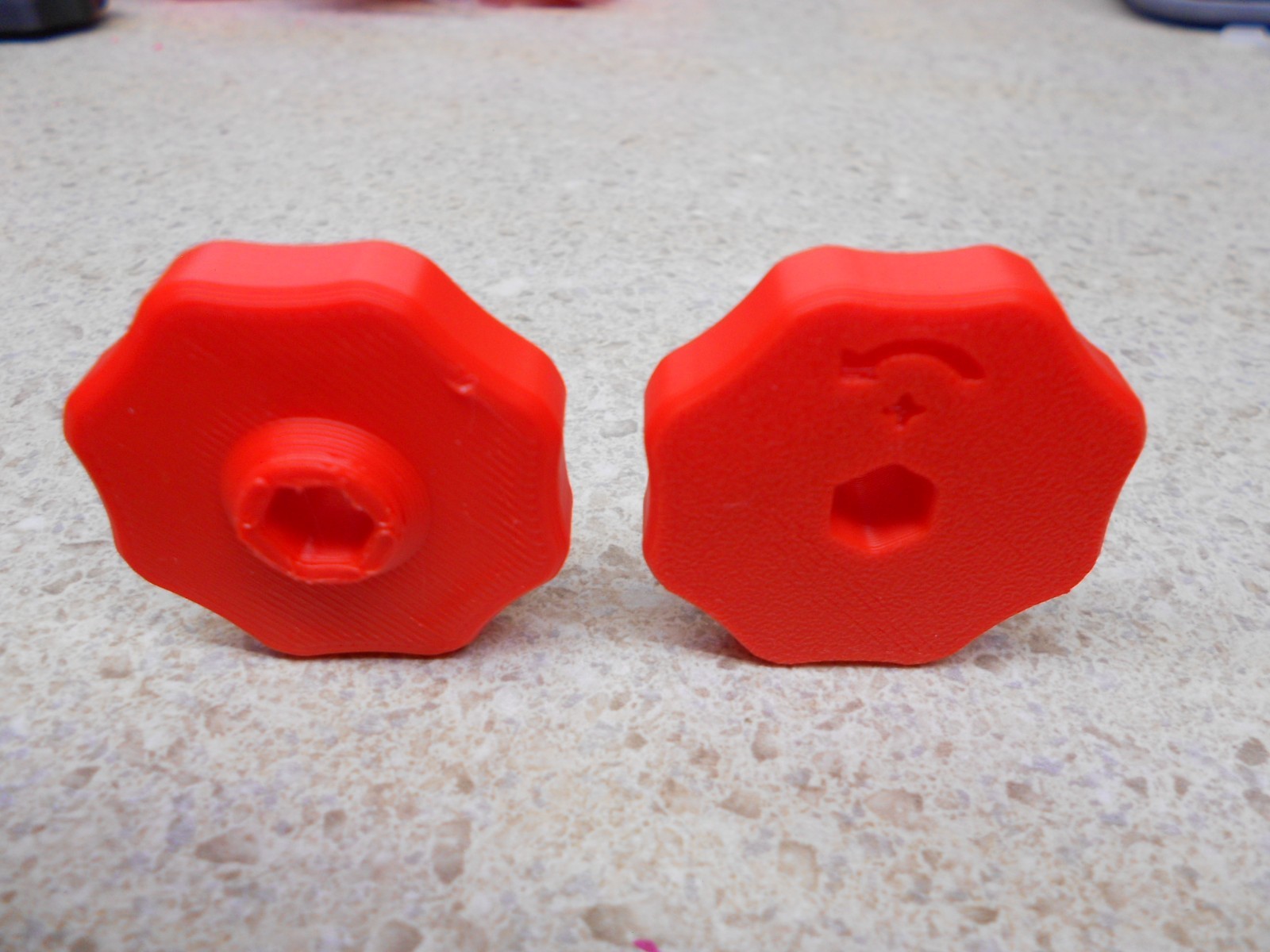 LEE Automatic Powder Measure Knob