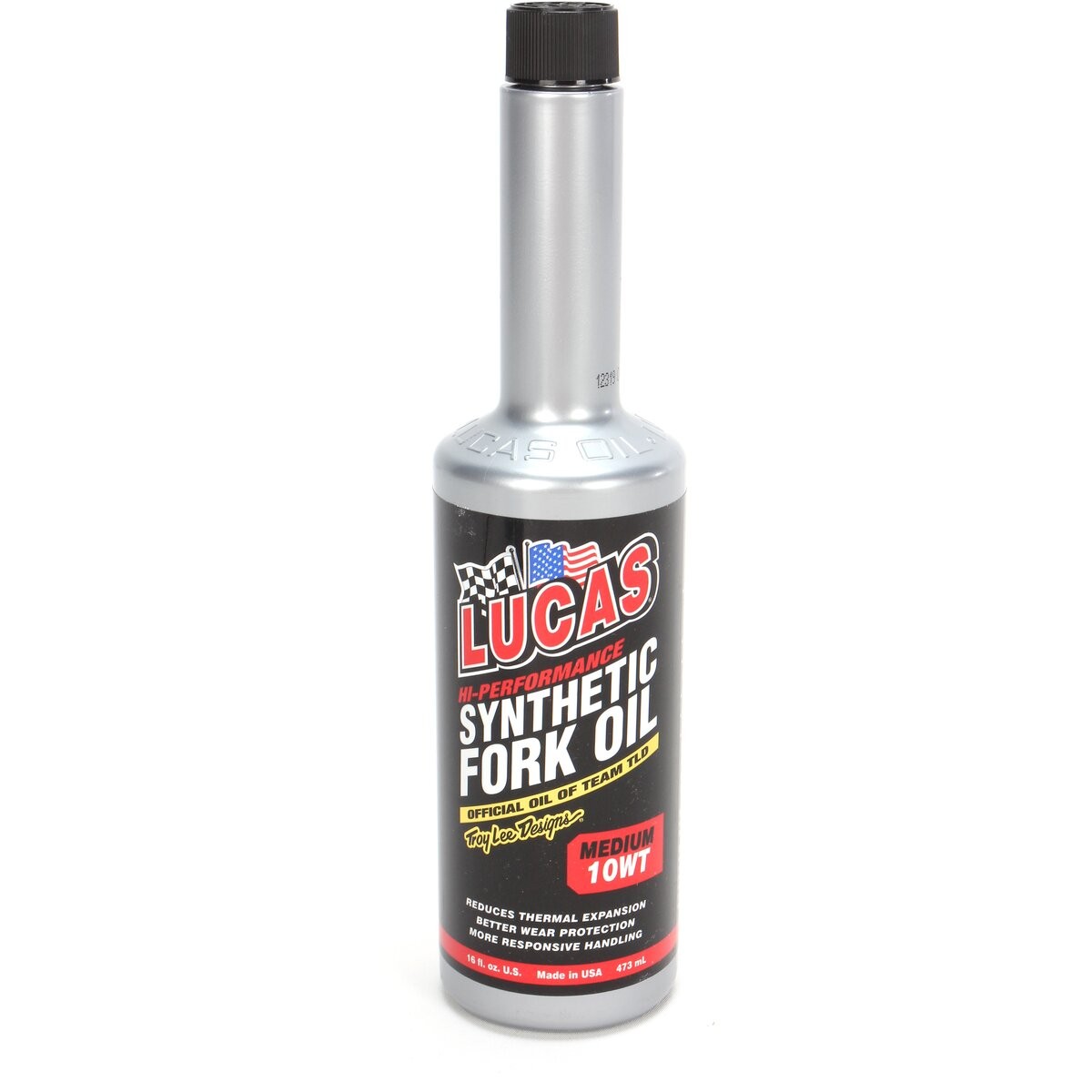 Lucas Oil Medium Weight 10W Synthetic Fork Oil - 10772