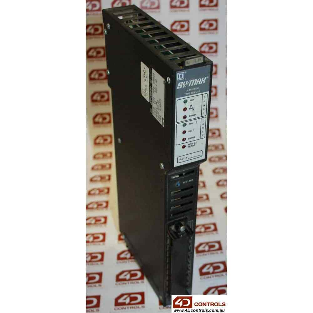 8030 CRM-210 | Symax | Interface Module, 1.6A, 5VDC, 512 Registers, Sealed, N2