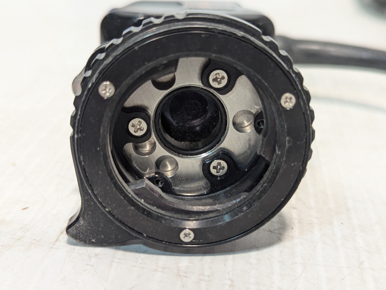 ACMI Endoscope Video Camera, Head 4", Microchip Plugin