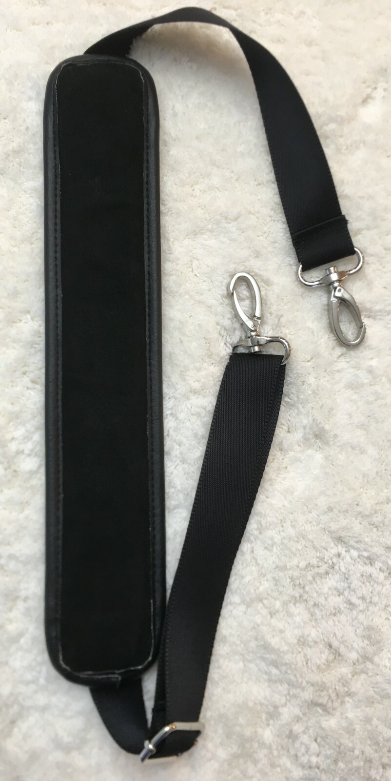(1) Adjustable Shoulder Strap, Make Your Pool Cue Case A Backpack Case, 75-0946
