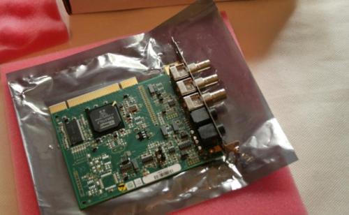 Vela Cineview II Video MPEG2 Decoder Card Jazler TVStar One