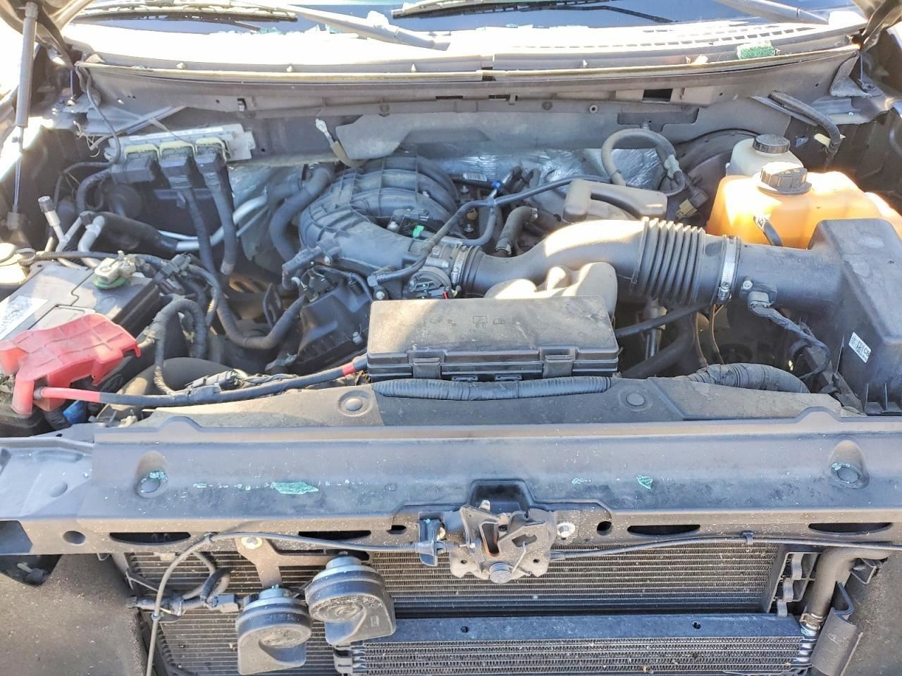 F150 2013 Glove Box 4992750