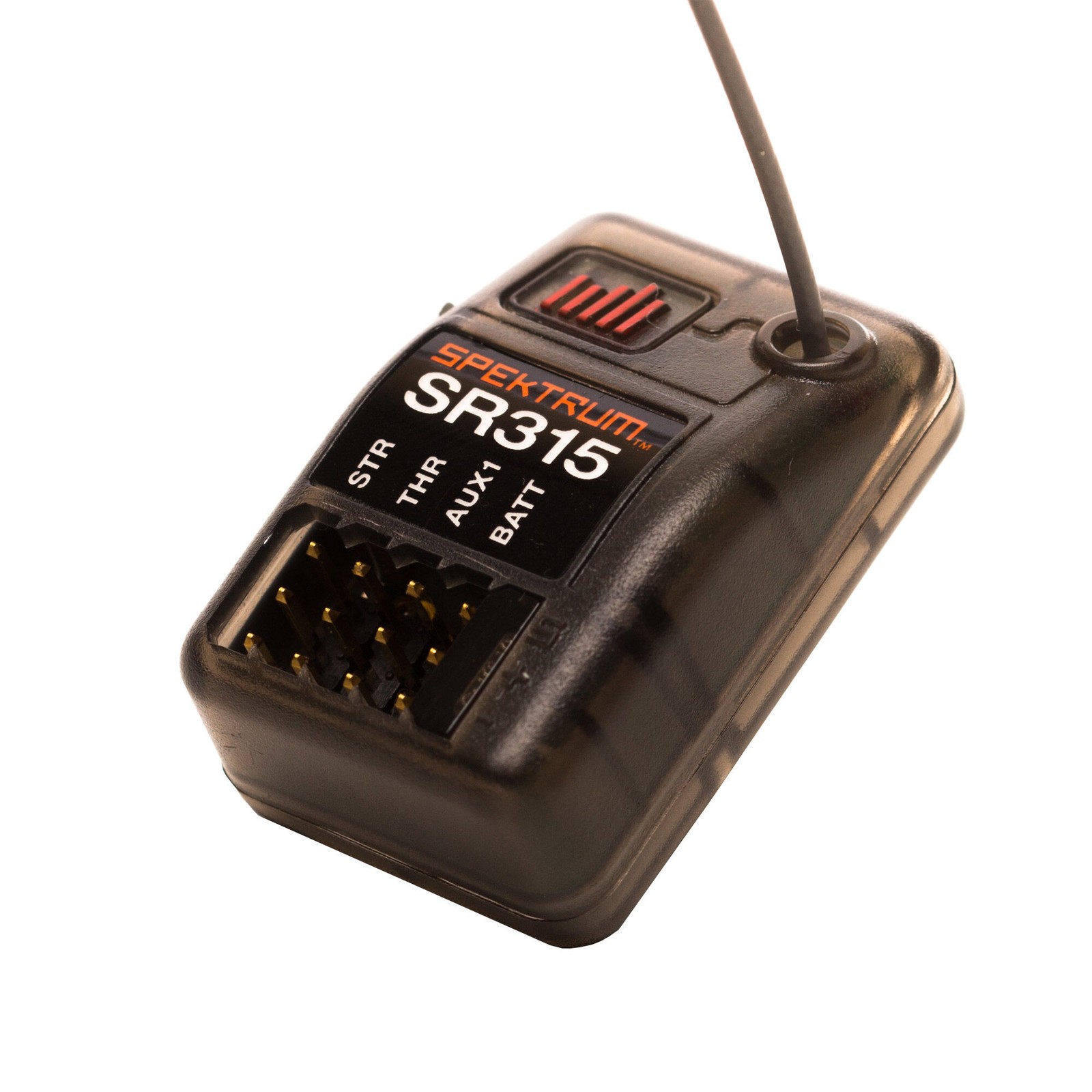 Spektrum SPMSR315 - SR315 DSMR 3-Channel Sport Receiver