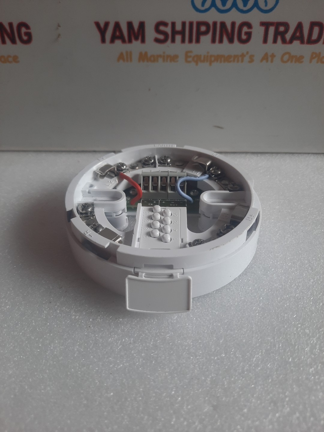 5×Pcs Apollo XP95 Isolating base 45681-284APO