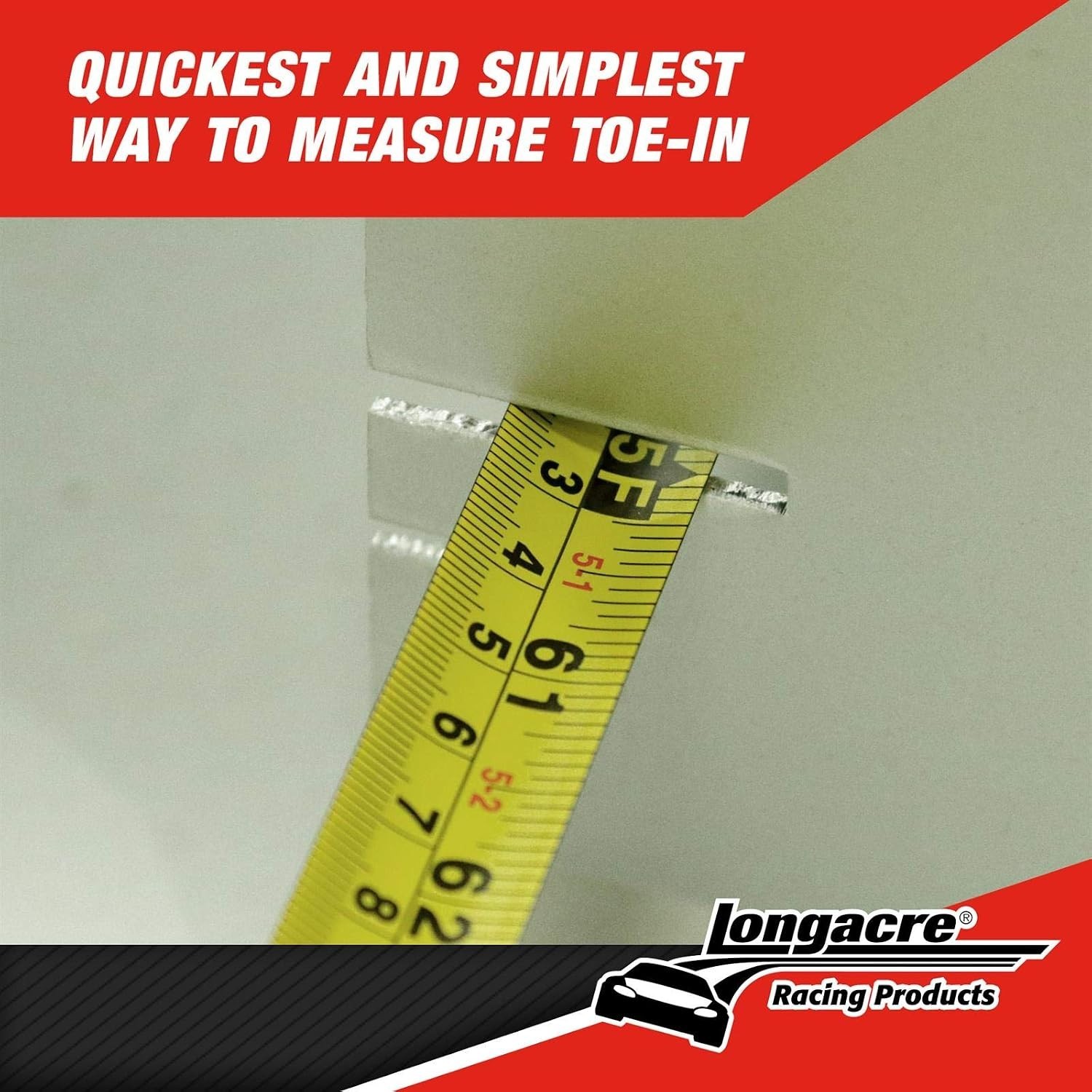 Integrated Magnet Toe-in Plates for Precision Adjustments