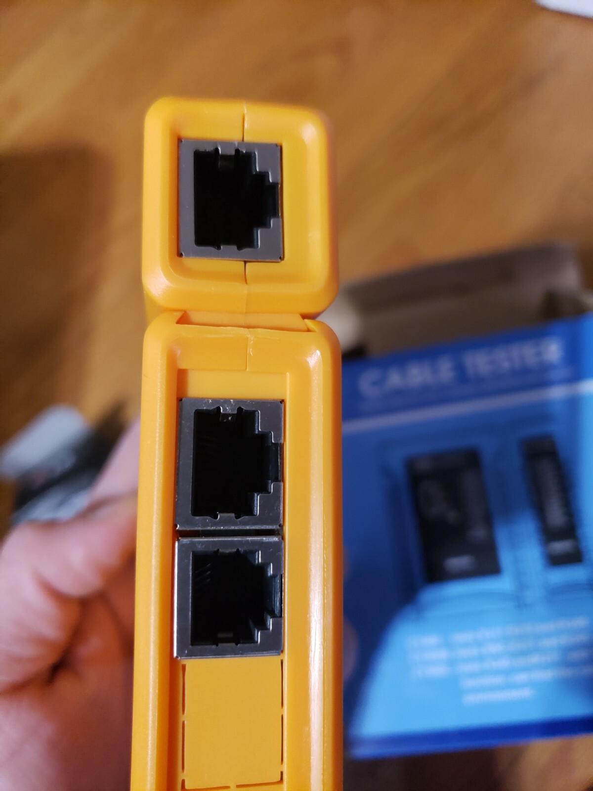 CABLE TESTER CT468 SERIES CT468 RJ45