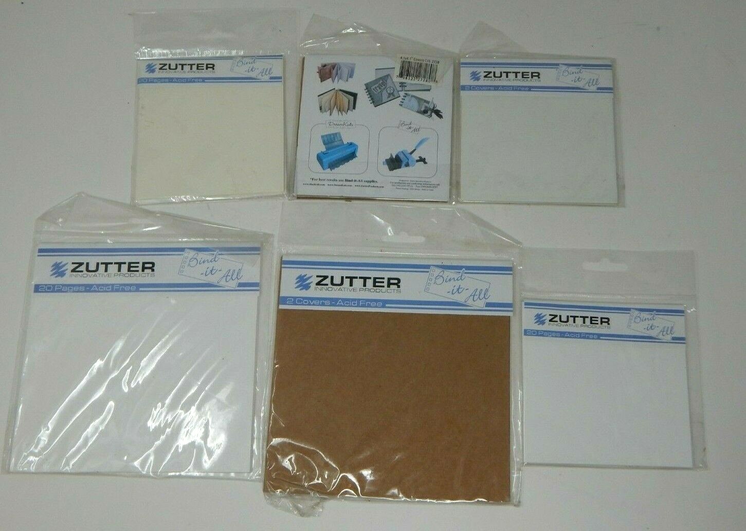 Zutter Innovative Products Lot