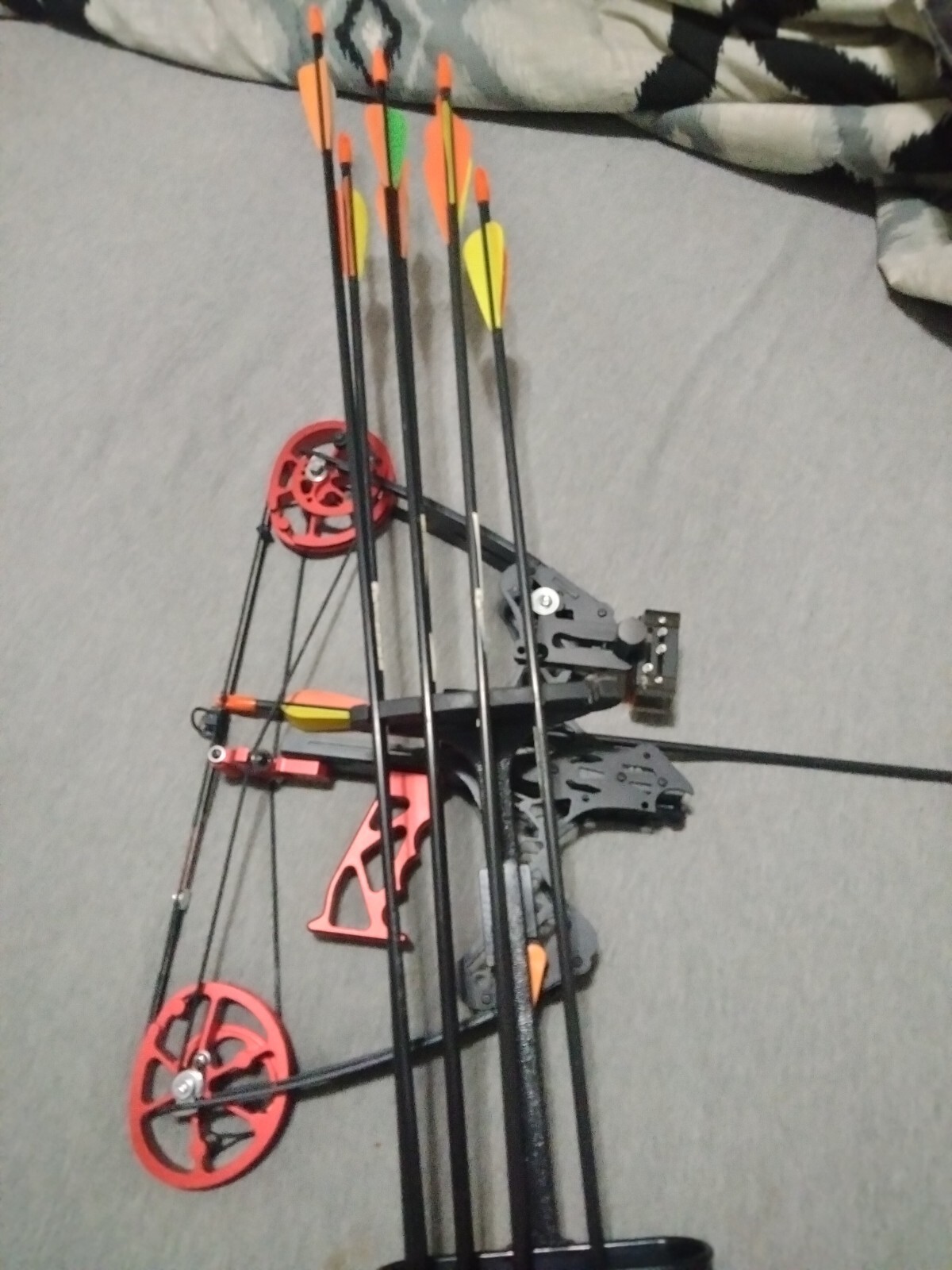 mini bow