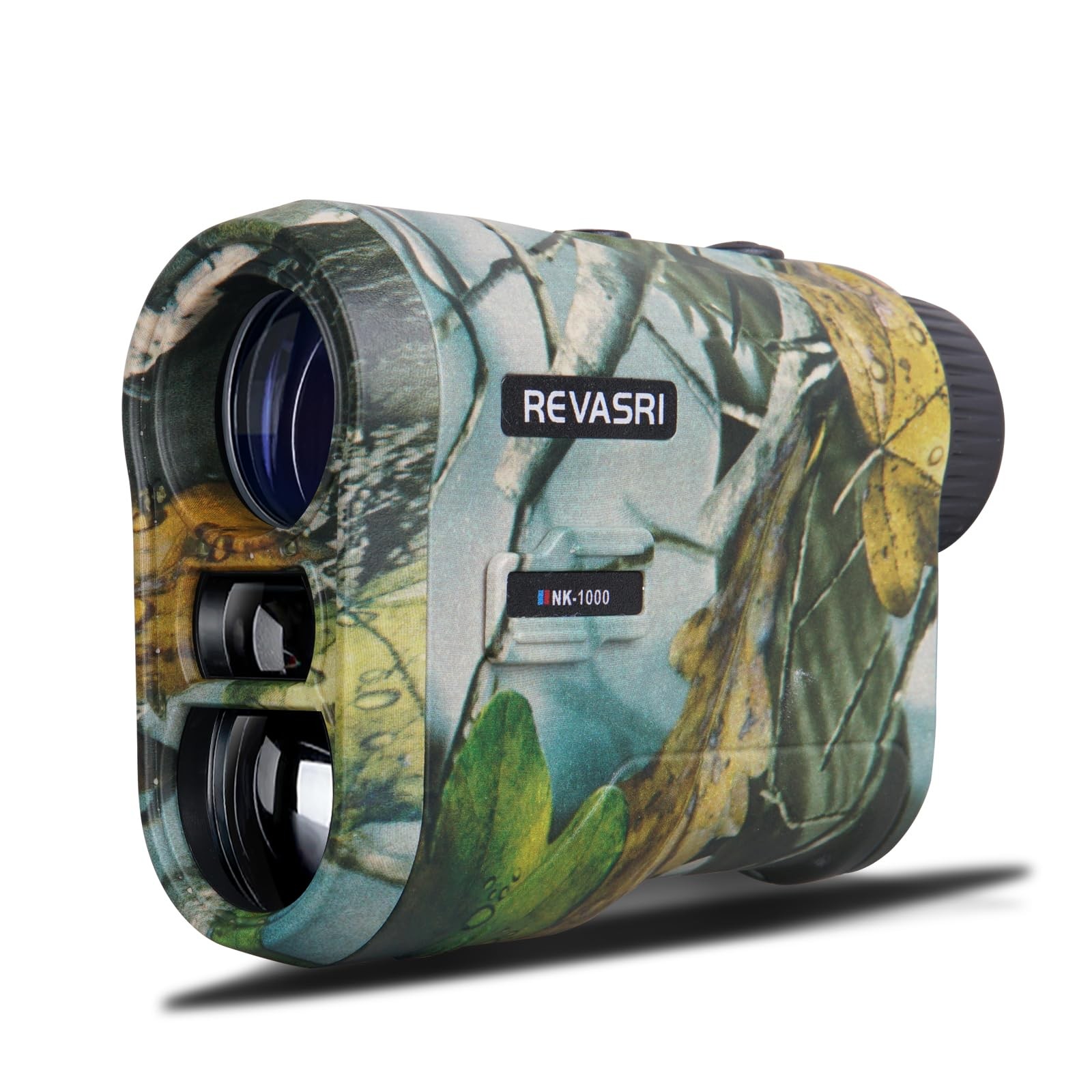 Hunting Laser Rangefinder with Rechargeable Battery 1000 Yards Hunting Range