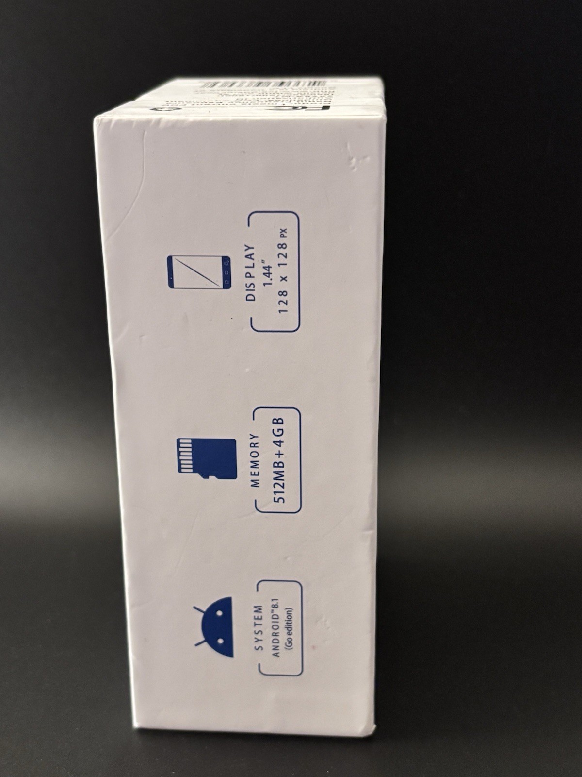 Cloud Mobile Sky M1 4G LTE Hotspot White -NEW SEALED