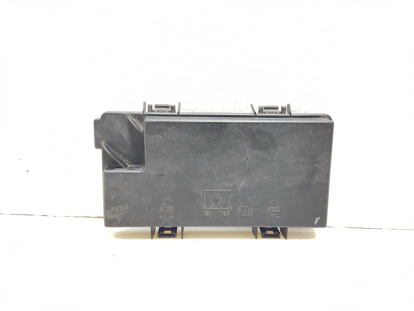 Jeep JK Wrangler OEM Stock TIPM Module Fuse Box Lid Cover Black 2007-2017 028322