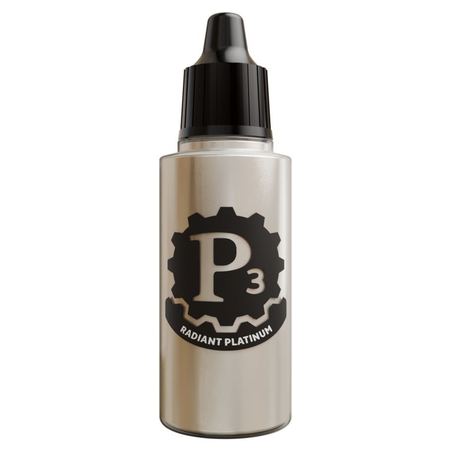 STEP3N241 Steamforged Games P3: Radiant Platinum (18ml)
