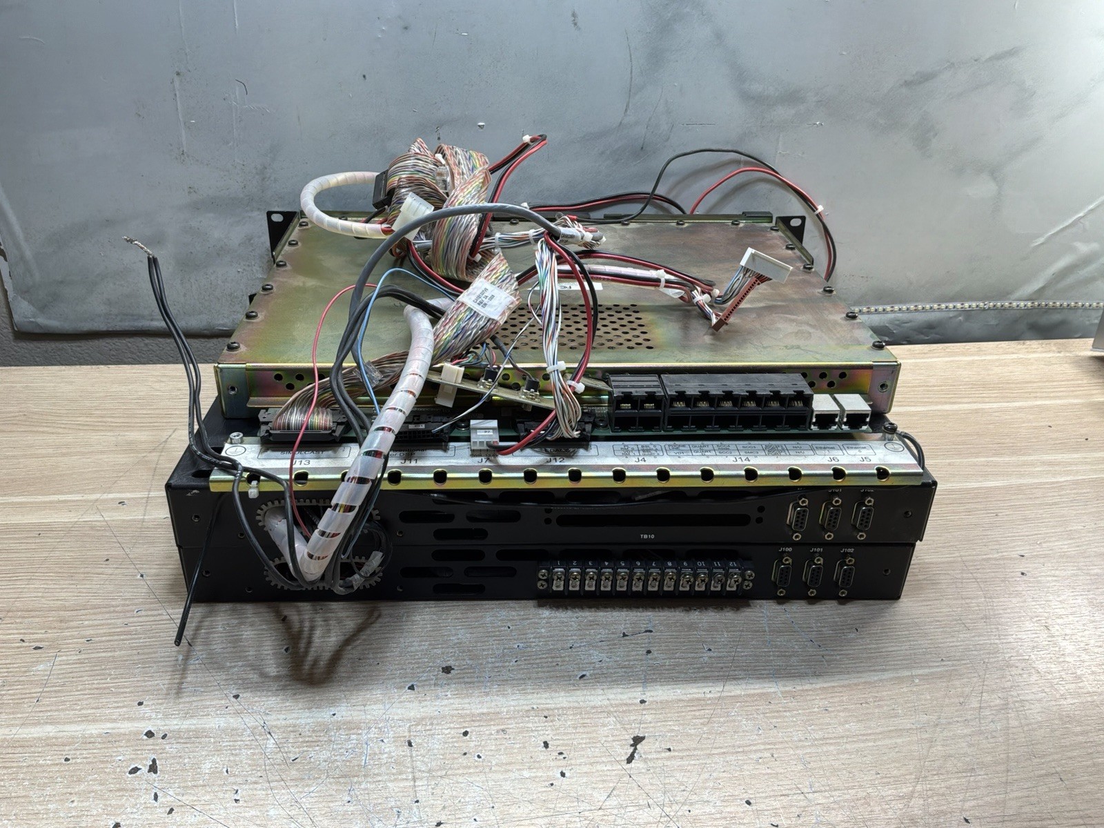 M/A COM SITEPRO CONTROLLER / For Parts / JUA3673