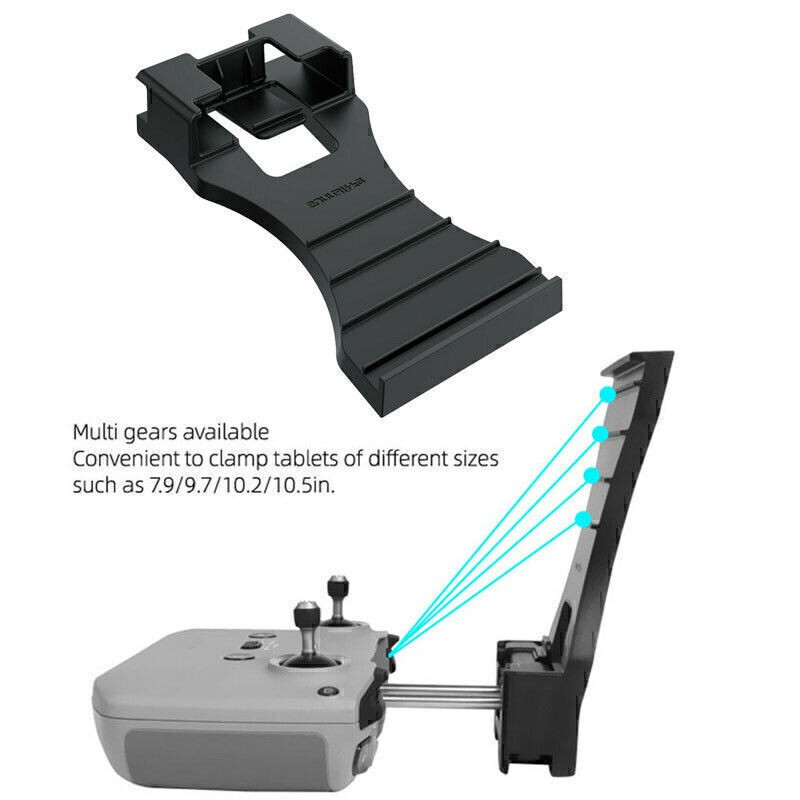 7.9~10.5"Tablet Holder Extend Bracket For DJI Mavic Air 2S Mini 2 Remote Control