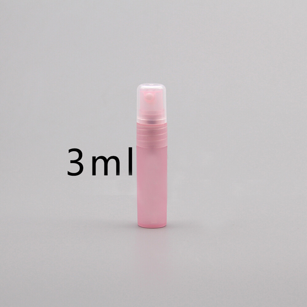 3-10ml Empty Mini Refillable Travel Portable Perfume Atomizer Bottle Spray Pump