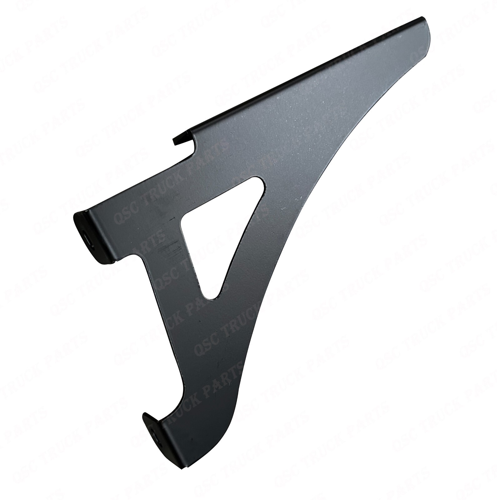 QSC Cab Extender Fairing Support Top Bracket Left Driver Side