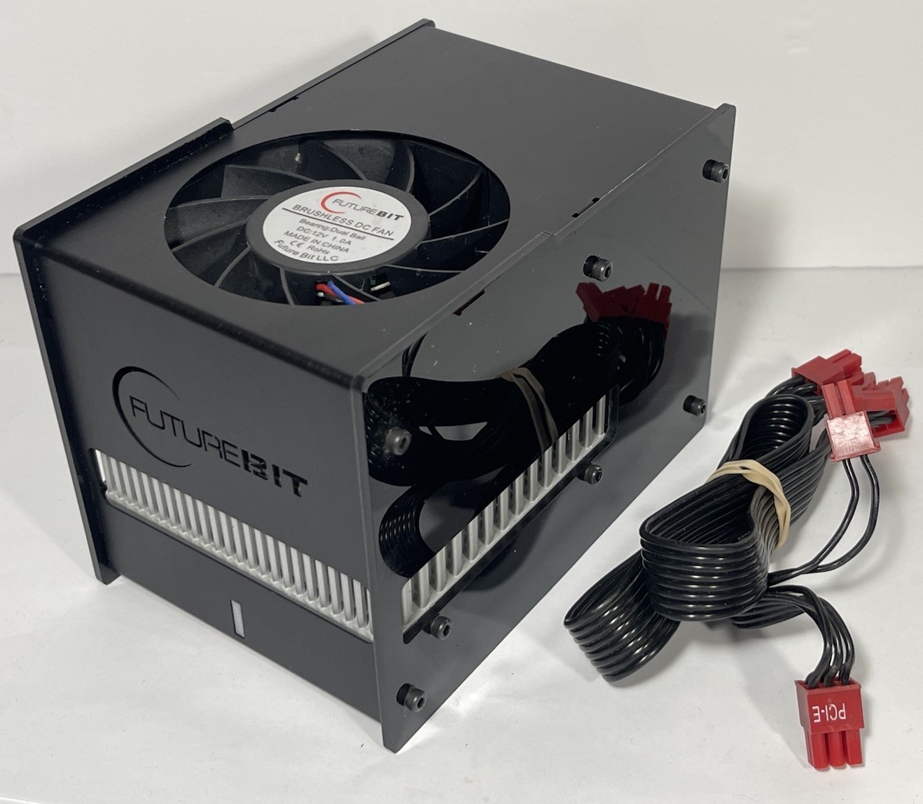 Futurebit Apollo LTC ASIC Miner For Scrypt Doge First Gen 100-135 MH/s Litecoin