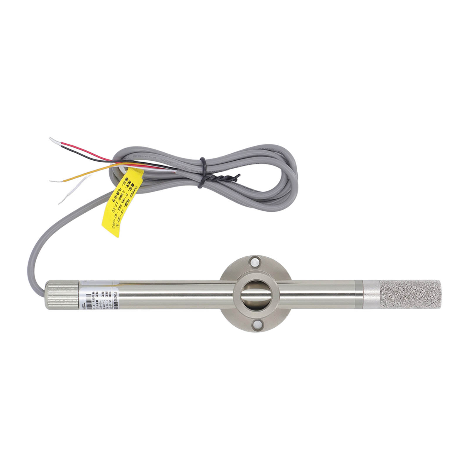 Temperature Humidity Sensor 4‑20mA Output 15‑30V DC Transmitter Sensor Probe