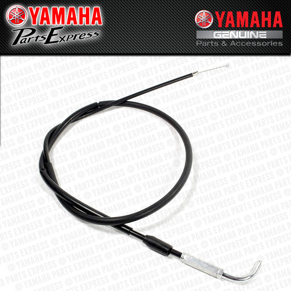 NEW 2002 - 2006 YAMAHA BIG BEAR YFM 400 OEM STARTER CHOKE CABLE 5FU-26331-10-00