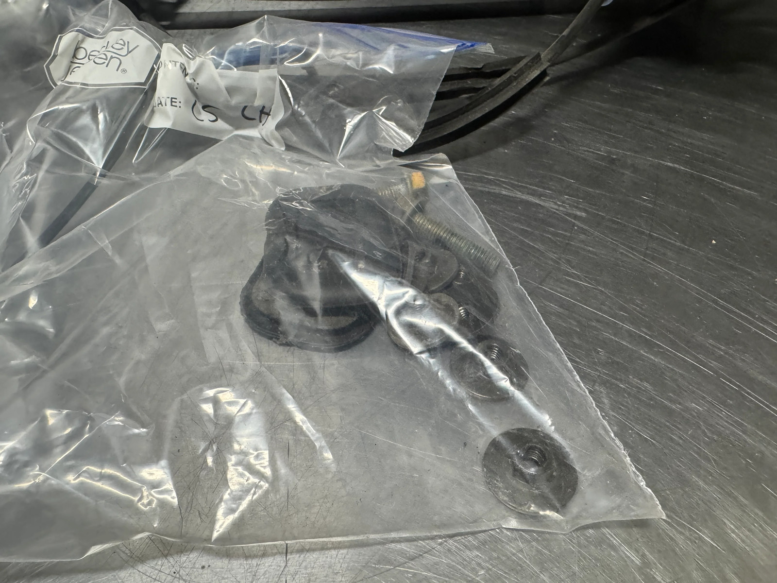 1997-2004 C5 CORVETTE DRIVER LH WINDOW MOTOR REGULATOR ASSEMBLY #N232