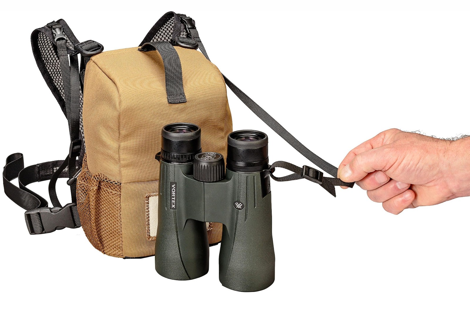 Vortex Glasspak Sport Binocular Harness - Large