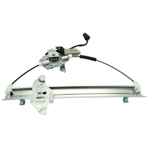 Window Regulator Compatible with Nissan Juke 2011-2017 Front, Driver Side