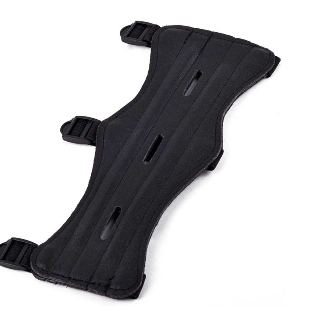 Practical Arm Forearm Leather Long-term Training 22*8*0.3cm