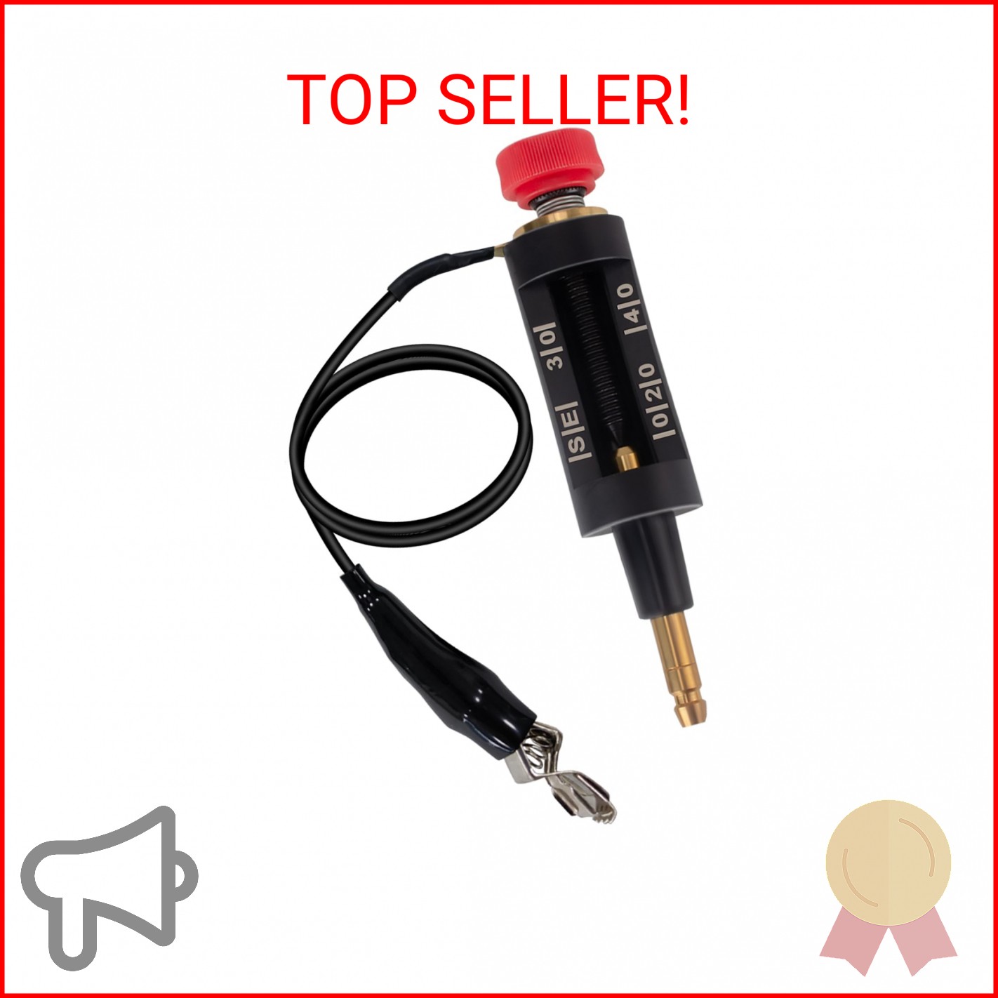 Spark Plug Tester, Adjustable Ignition Coil Tester System, Coil Pack Tester, Spa