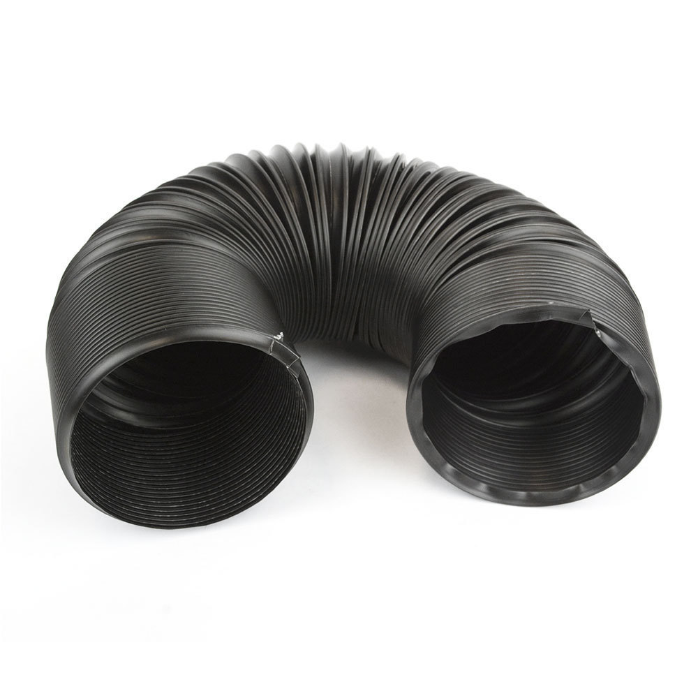Big Horn 11498 4-Inch By 39-Inch Adjust-A-Flex Hose