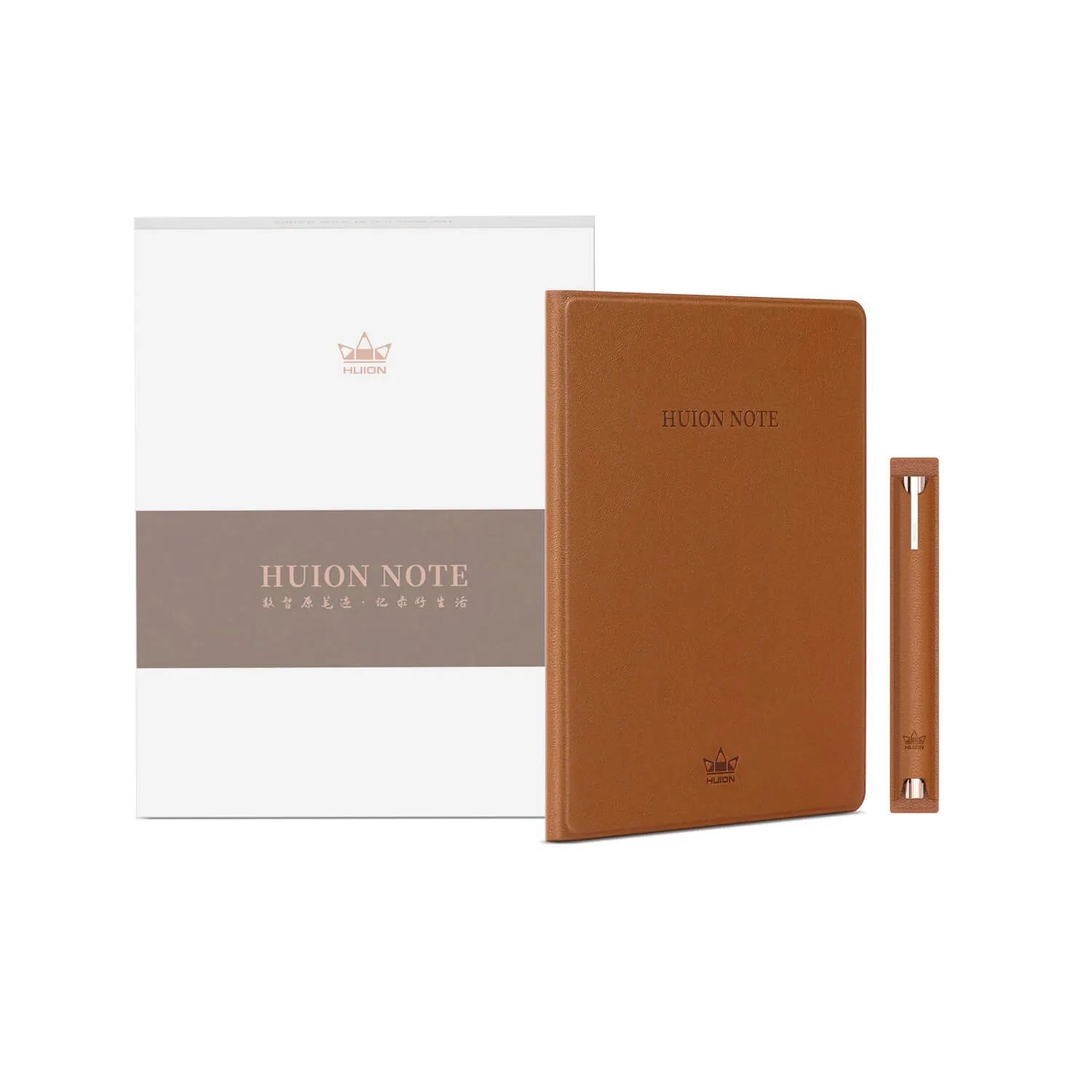 HUION Note 2-in-1 Bluetooth Notebook Paper Drawing Tablet Electronic Writing Pad
