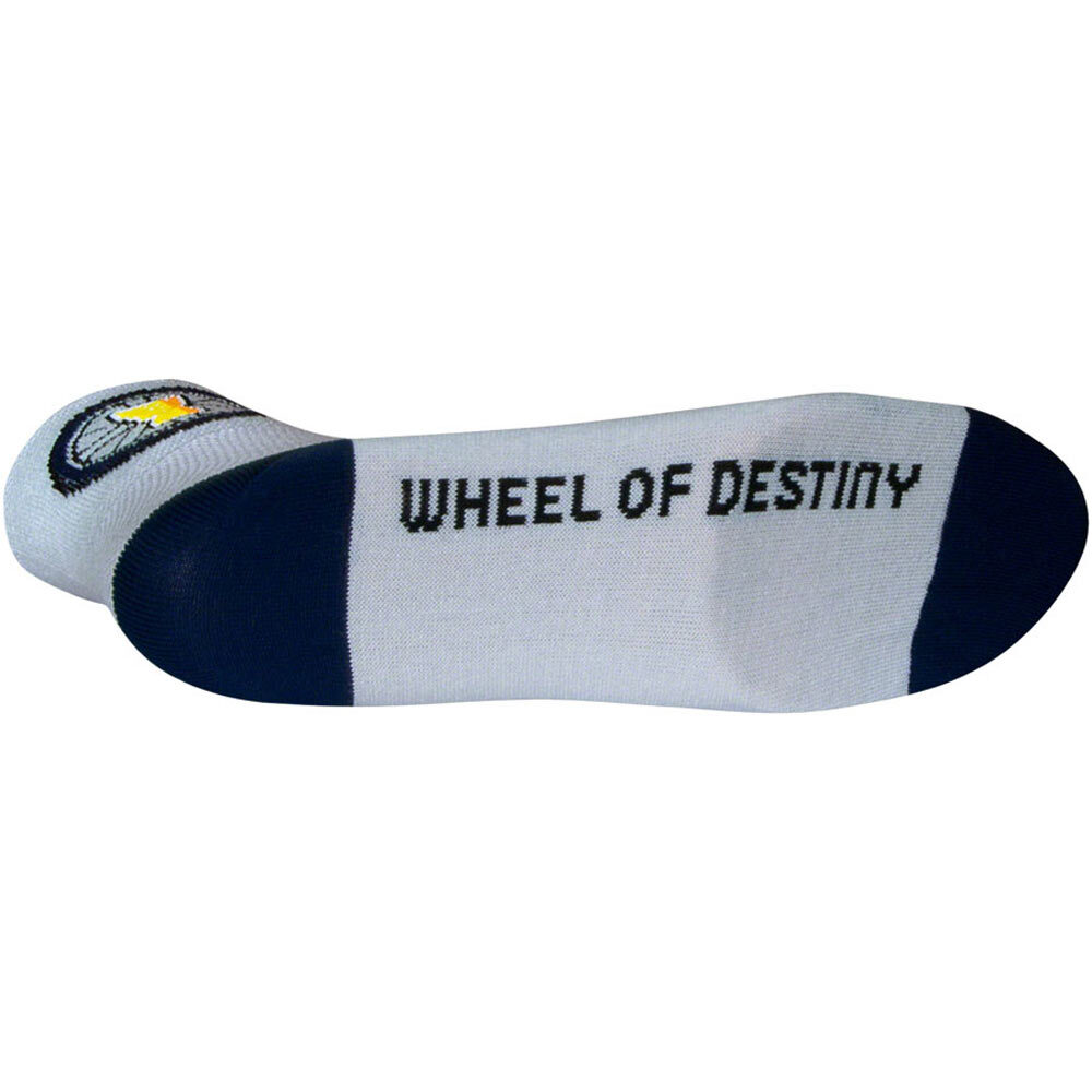 SockGuy Destiny 3" Classic Socks Small/Medium