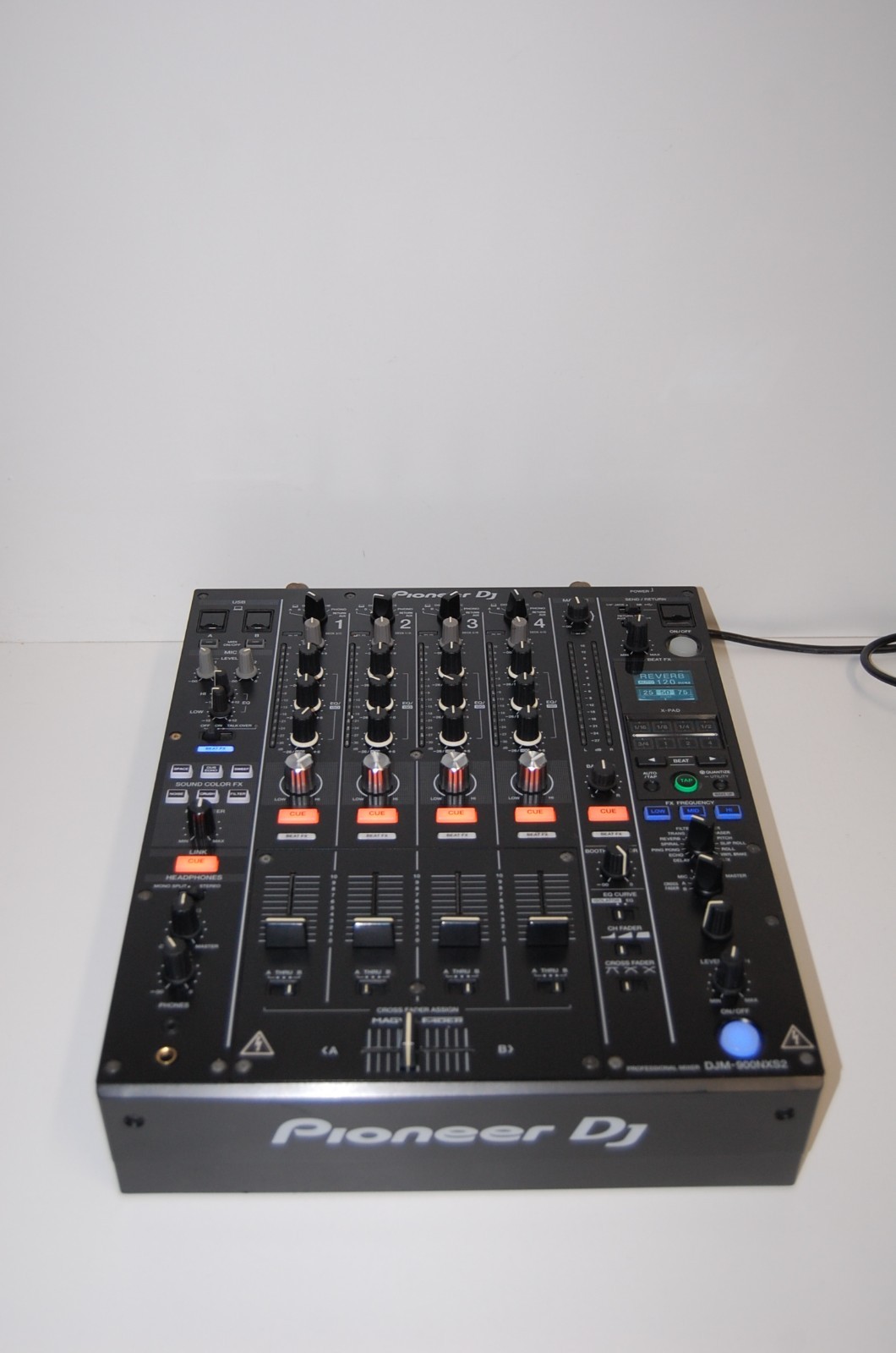 Pioneer DJM-900NXS2 4 Channel Digital Pro DJ Mixer L@@@K!!!!