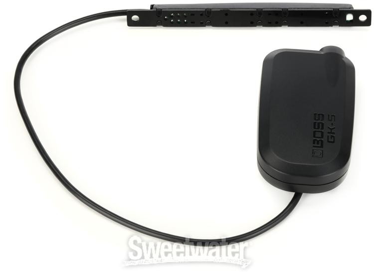 Boss GK-5 Electric Guitar Divided Pickup System