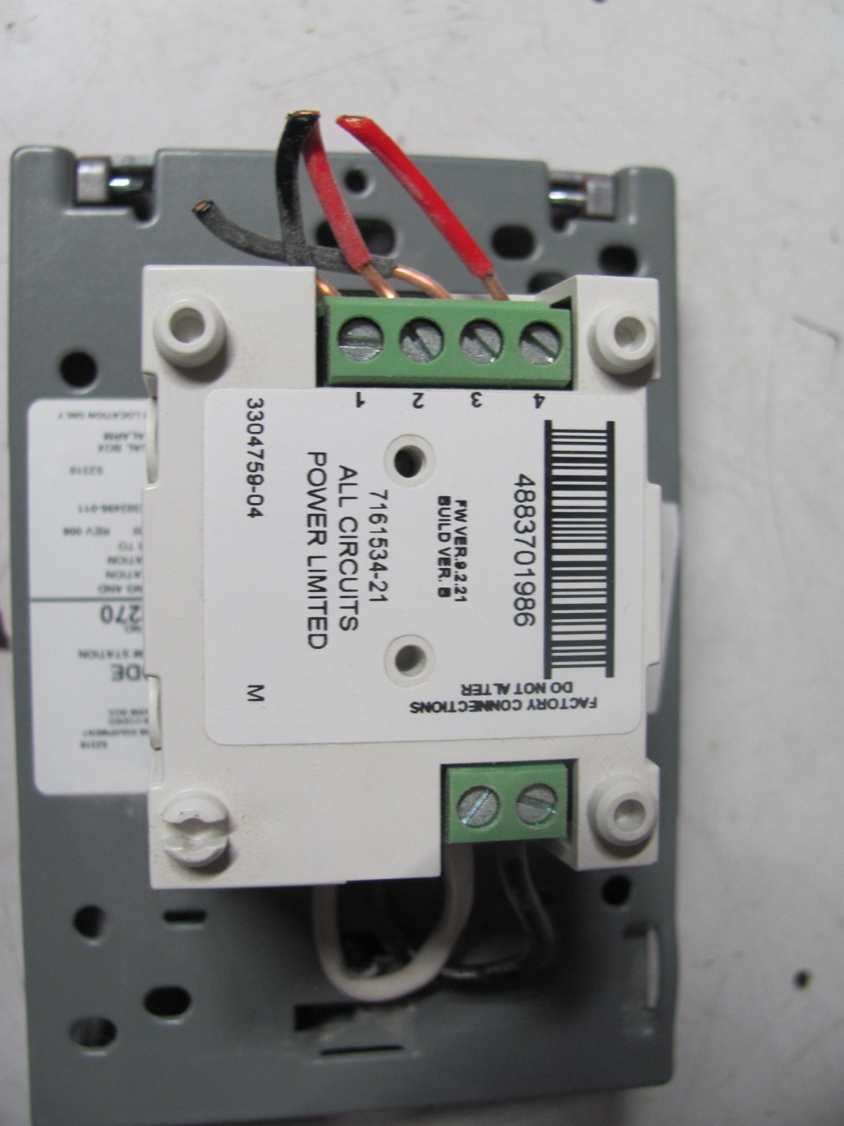 KIDDE GSA-M270P