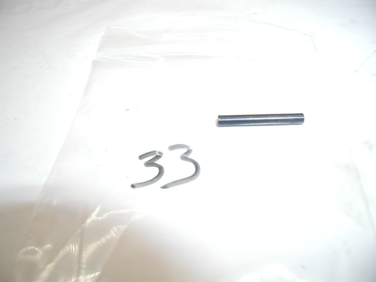 Winchester Air Rifle Model 1100SS - Safety Housing Pin A
