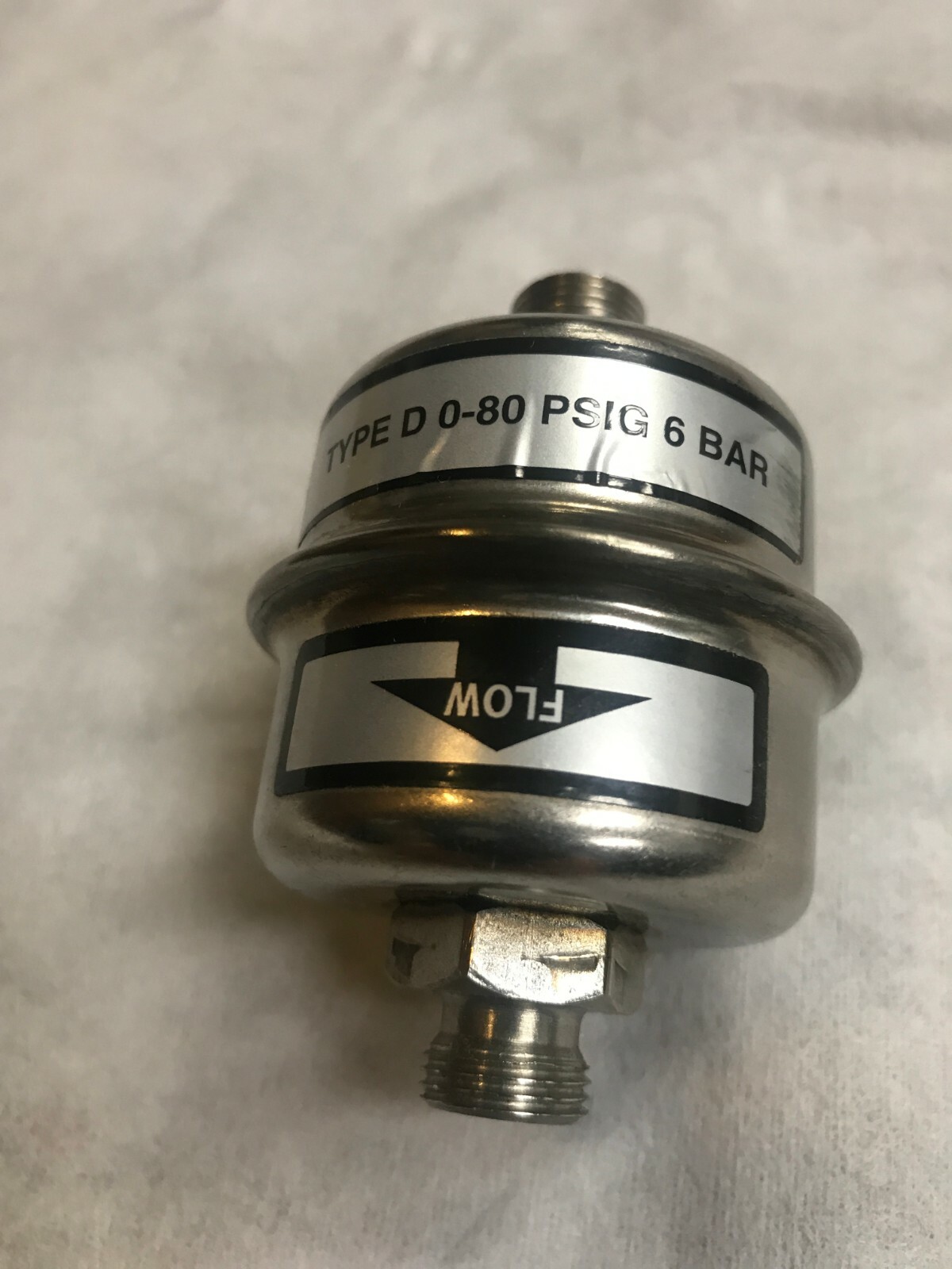 AMSCO / STERIS Eagle 10 & 10 Plus Air Vent Bellows AMB168 P400009085