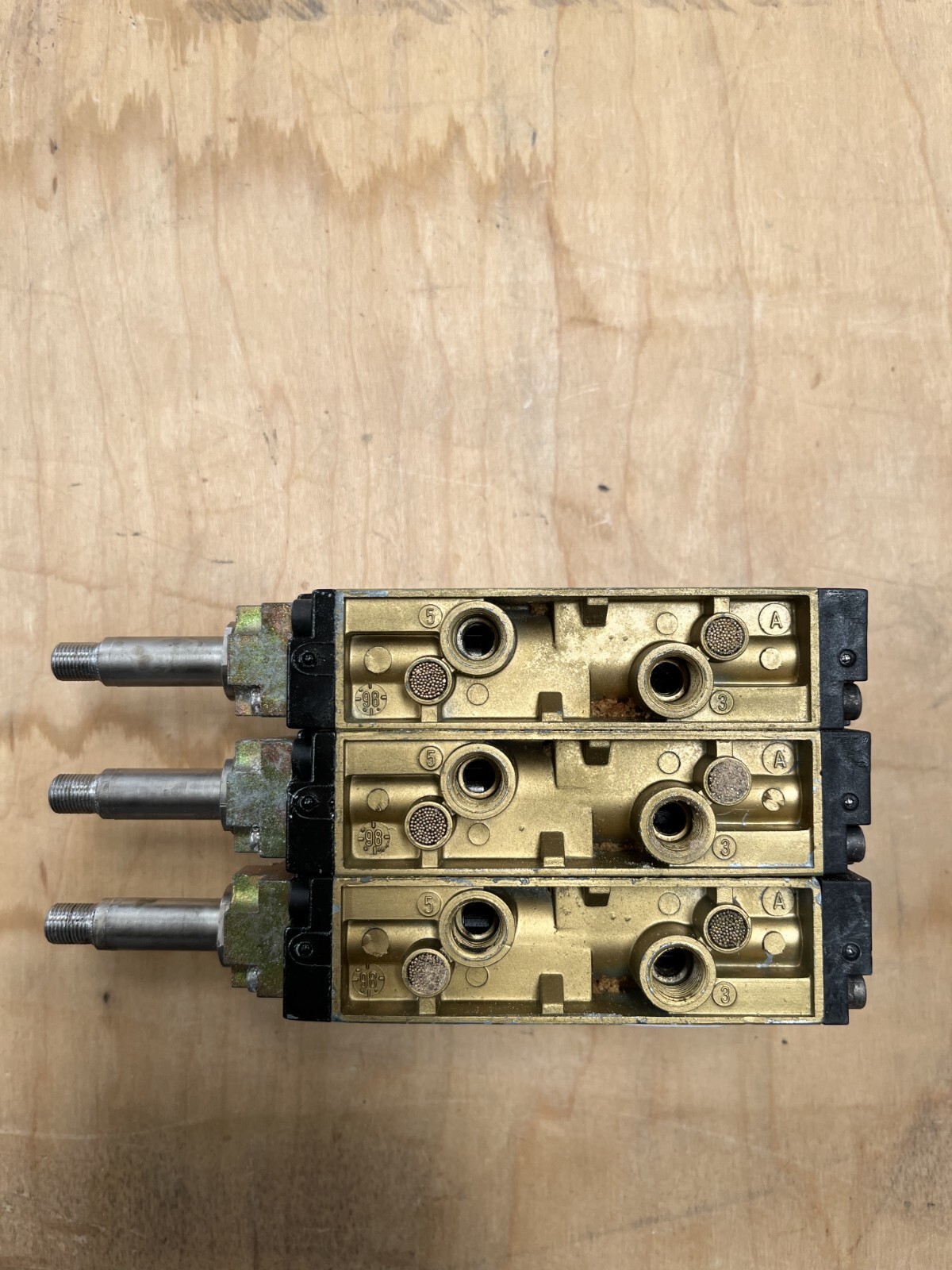 Pneumax Valve 411611202