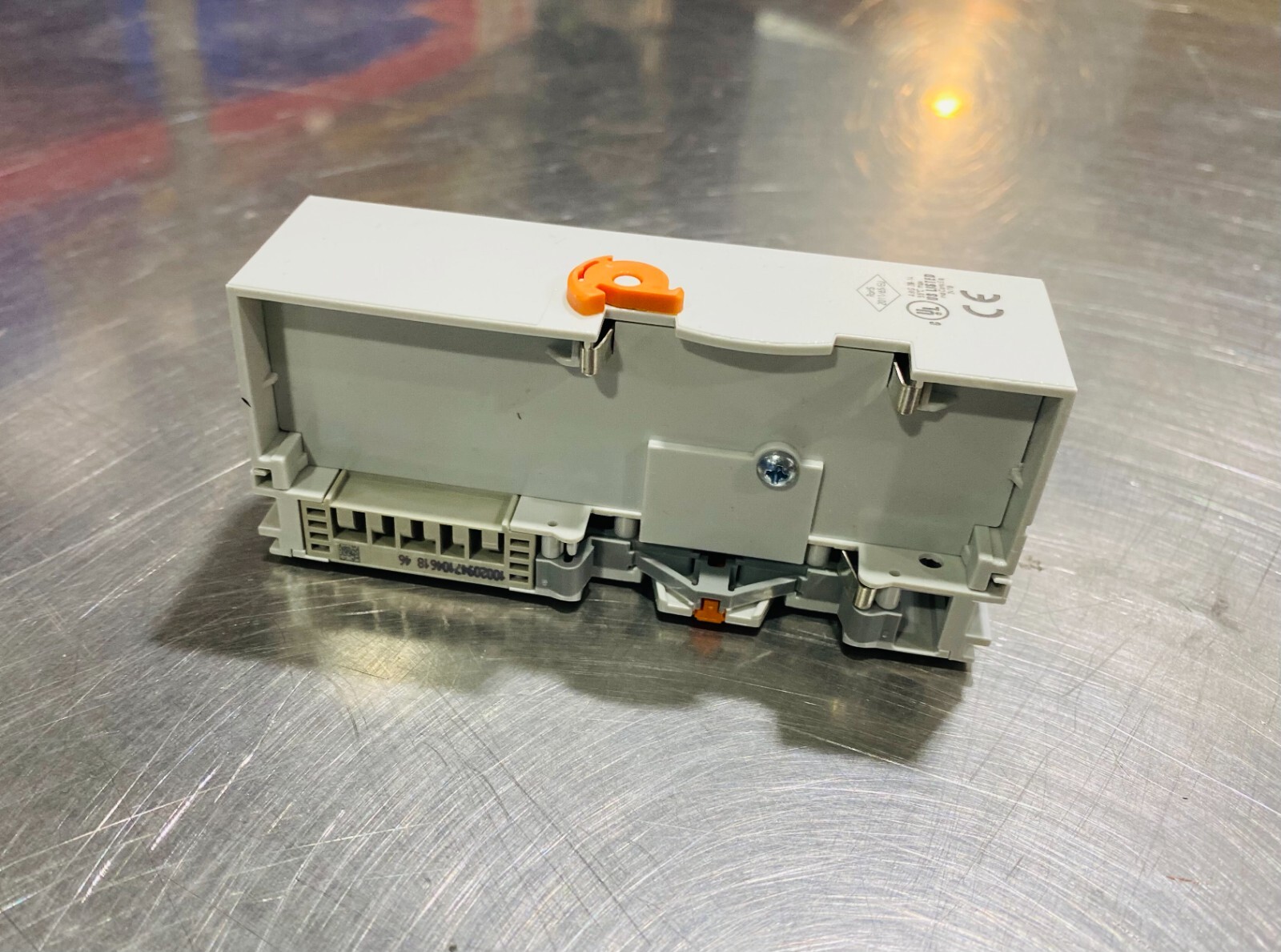 IO ETHERNET EK1814