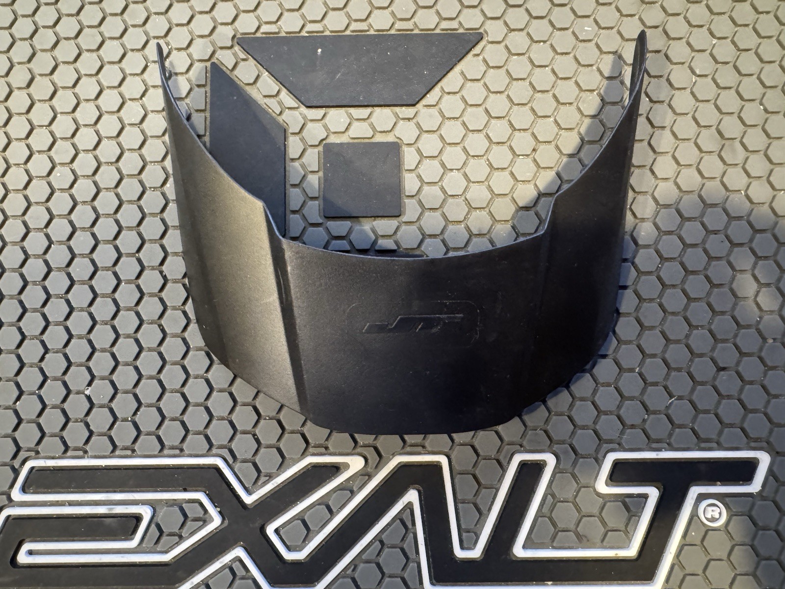 JT PROFLEX VISOR BLACK!!