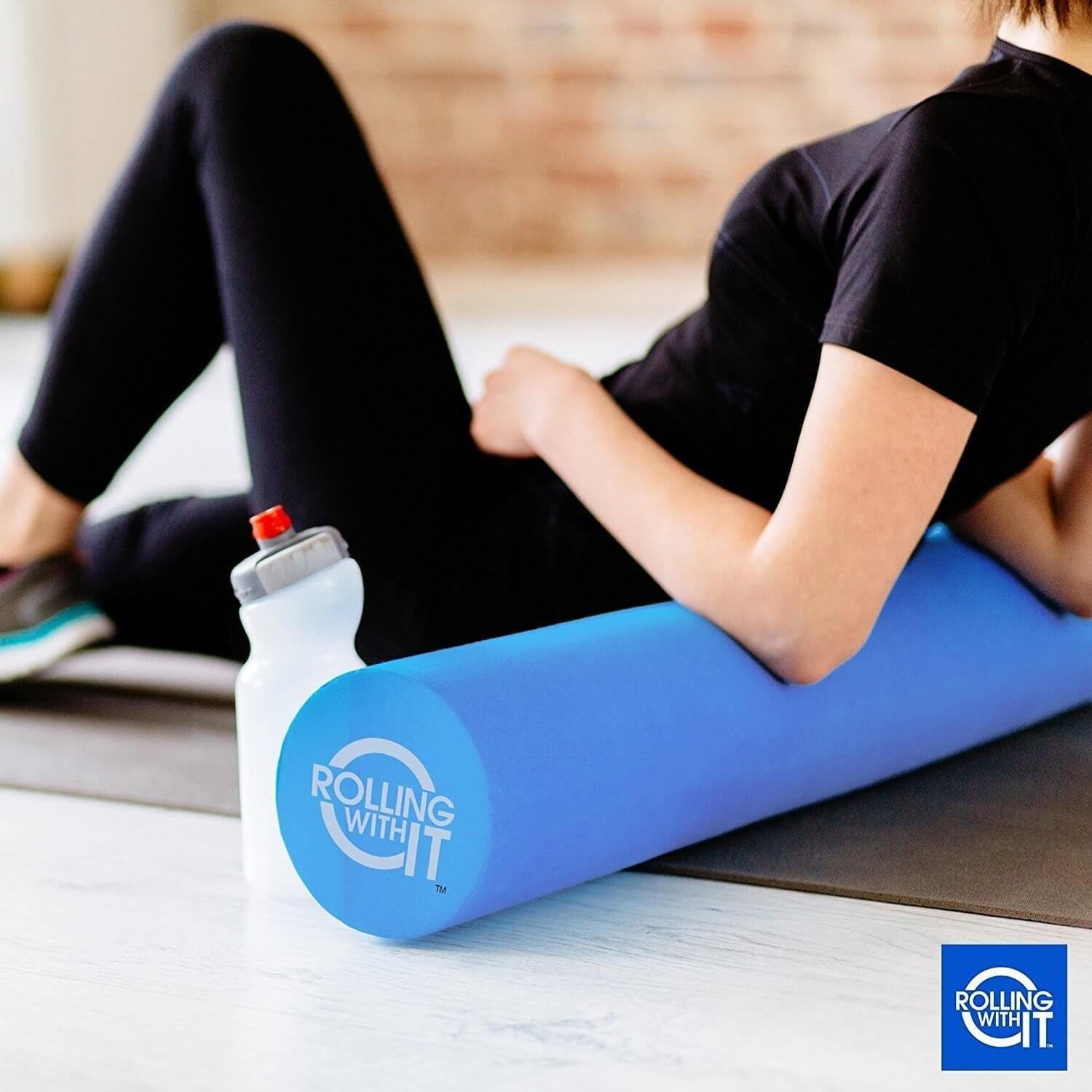 EVA Foam Roller for Mobility & Flexibility