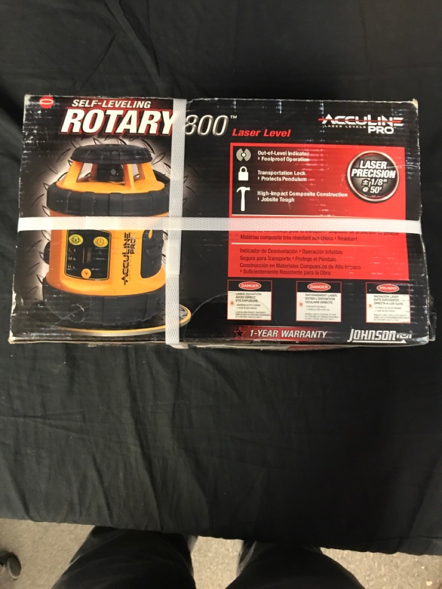 JOHNSON LEVEL & TOOL 40-6515 (B26004334)