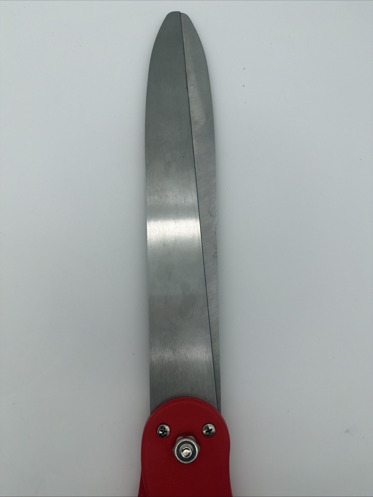 25" Red Scissors for Grand Opening, Ribbon Cutting Ceremony